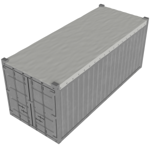 Containerplanen