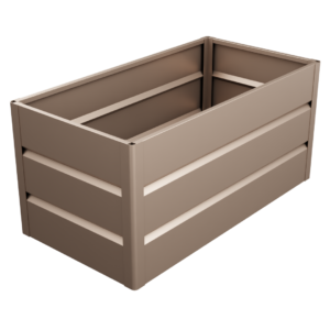 Hochbeet 125cm x 56cm x 70cm